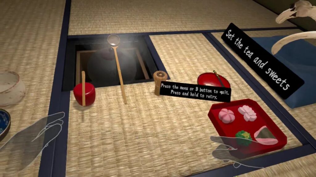 VRで精神を研ぎ澄ませ。28種以上のアクティビティで日本文化の真髄に触れる美しき瞑想空間『JAPAN ACTIVITY SIMULATOR』プレイレポート #japanactivitysimulator VRで精神を研ぎ澄ませ。28種以上のアクティビティで日本文化の真髄に触れる美しき瞑想空間『JAPAN ACTIVITY SIMULATOR』プレイレポート #japanactivitysimulator