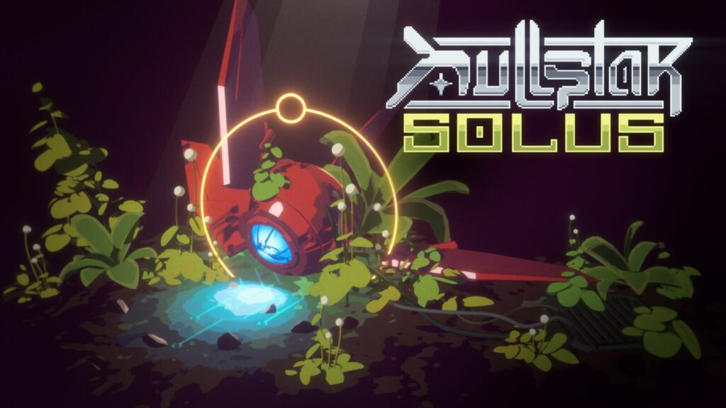 1秒の壁を突破せよ！脳を狂わせる超高速精密フライトアクション『Nullstar: Solus』レビュー #nullstar