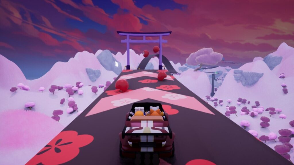 1台の車をみんなでシェア操作?友情破壊系カオスドライブ『Drive Together』で爆笑と絶叫のサーキットへ #DriveTogether 1台の車をみんなでシェア操作?友情破壊系カオスドライブ『Drive Together』で爆笑と絶叫のサーキットへ #DriveTogether