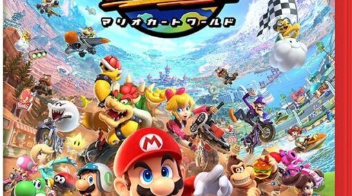 マリオカート ワールド -Switch2