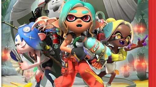 スプラトゥーン レイダース -Switch2