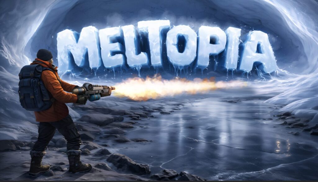 銀世界を溶かし尽くせ!熱線銃で挑む極寒掘削ライフ『Meltopia』が時間を忘れさせるほど心地よい #Meltopia 銀世界を溶かし尽くせ!熱線銃で挑む極寒掘削ライフ『Meltopia』が時間を忘れさせるほど心地よい #Meltopia