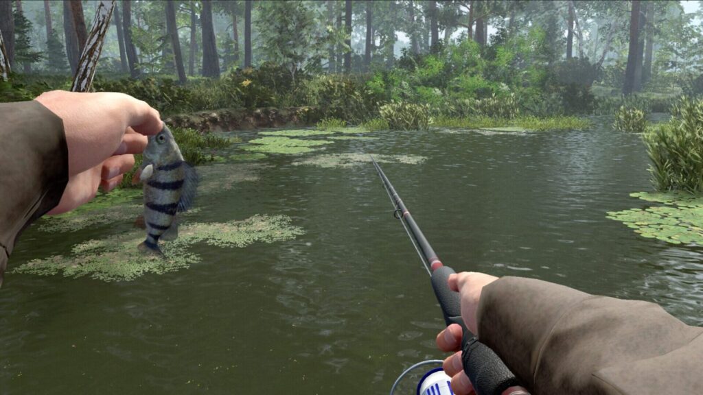 大自然を自由に駆る!次世代の圧倒的没入感で魅せるオープンワールド・フィッシング『Professional Fishing 2』レビュー #professionalfishing2 大自然を自由に駆る!次世代の圧倒的没入感で魅せるオープンワールド・フィッシング『Professional Fishing 2』レビュー #professionalfishing2