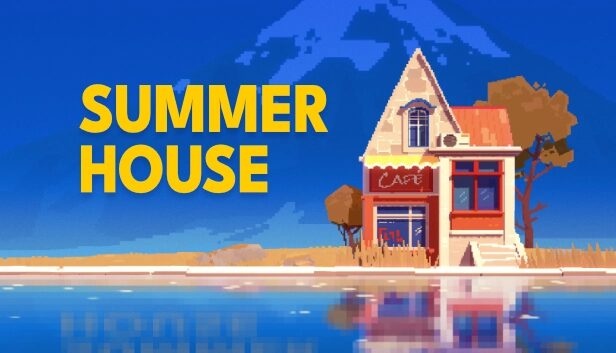 忘れていた夏の日の光景を切り取る、極上のデジタルキャンバス『SUMMERHOUSE』コンソール版リリース #SUMMERHOUSE 忘れていた夏の日の光景を切り取る、極上のデジタルキャンバス『SUMMERHOUSE』コンソール版リリース #SUMMERHOUSE