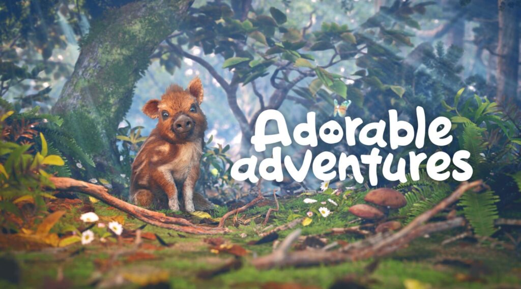 鼻先で紡ぐ小さな命の物語:癒やし系イノシシ冒険譚『アドラブル・アドベンチャー』 #adorableadventures 鼻先で紡ぐ小さな命の物語:癒やし系イノシシ冒険譚『アドラブル・アドベンチャー』 #adorableadventures