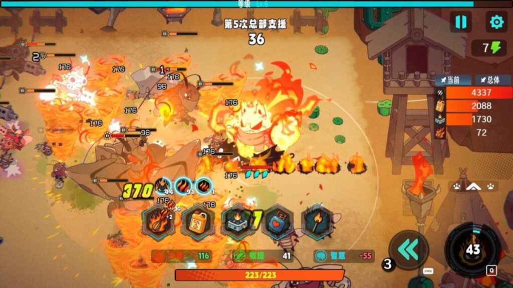 モフモフ特工隊、出動!迫りくる虫の大群をなぎ倒す爽快ローグライトアクション『PAW ALLIANCE』レビュー モフモフ特工隊、出動!迫りくる虫の大群をなぎ倒す爽快ローグライトアクション『PAW ALLIANCE』レビュー