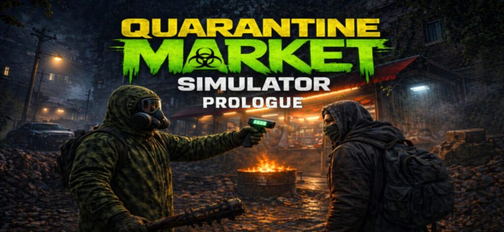 終末世界のコンビニ経営は命がけ?『Quarantine Market Simulator: Prologue』をプレイ:検温、防犯、そしてミニガン防衛というカオスな日常 #quarantinemarketsimulatorprologue 終末世界のコンビニ経営は命がけ?『Quarantine Market Simulator: Prologue』をプレイ:検温、防犯、そしてミニガン防衛というカオスな日常 #quarantinemarketsimulatorprologue