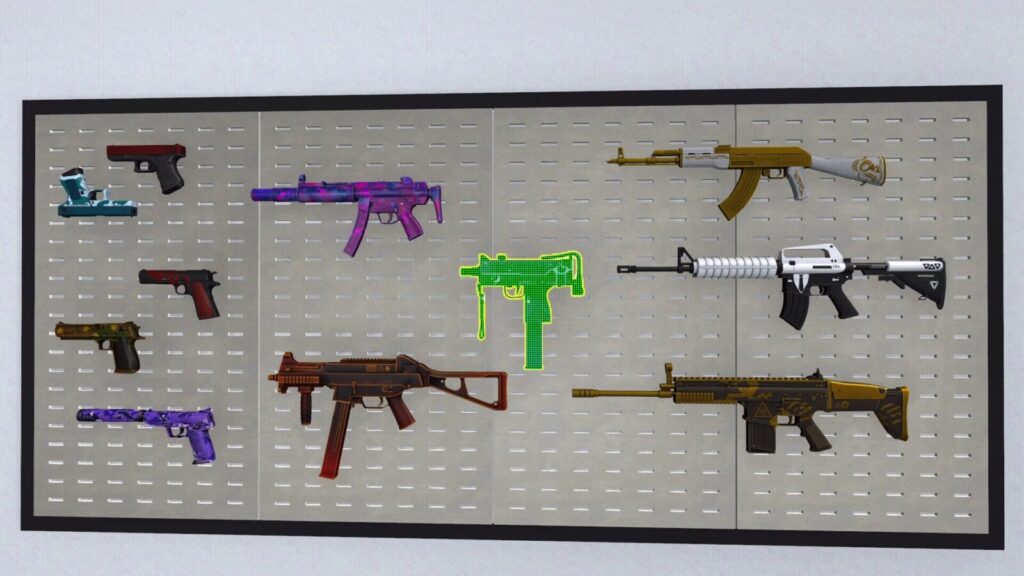 硝煙とロマンの経営学!銃器のレンタルからスキンガチャまで楽しめる『Shooting Range Simulator』が予想以上の時間泥棒だった #shootingrangesimulator 硝煙とロマンの経営学!銃器のレンタルからスキンガチャまで楽しめる『Shooting Range Simulator』が予想以上の時間泥棒だった #shootingrangesimulator