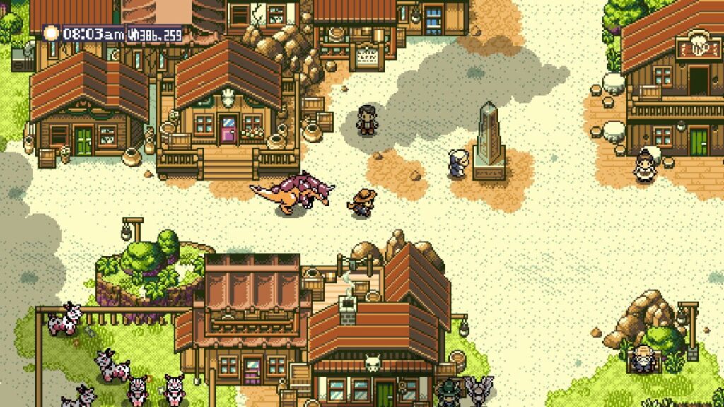 モンスター交配の禁忌に触れる。ダークな世界観と深すぎる育成が融合した『Monster Crown: Sin Eater』レビュー #MonsterCrownSinEater