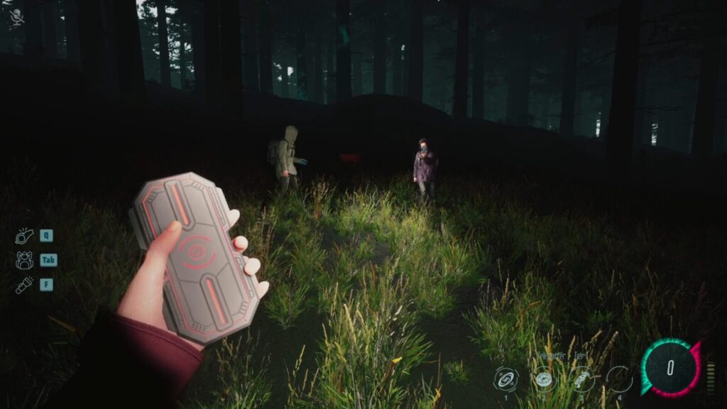 闇の森から生還せよ！極限の恐怖と混沌が渦巻く新作ホラーエキストラクション『Mycelium: The Silent Contract』爆誕 #playmycelium