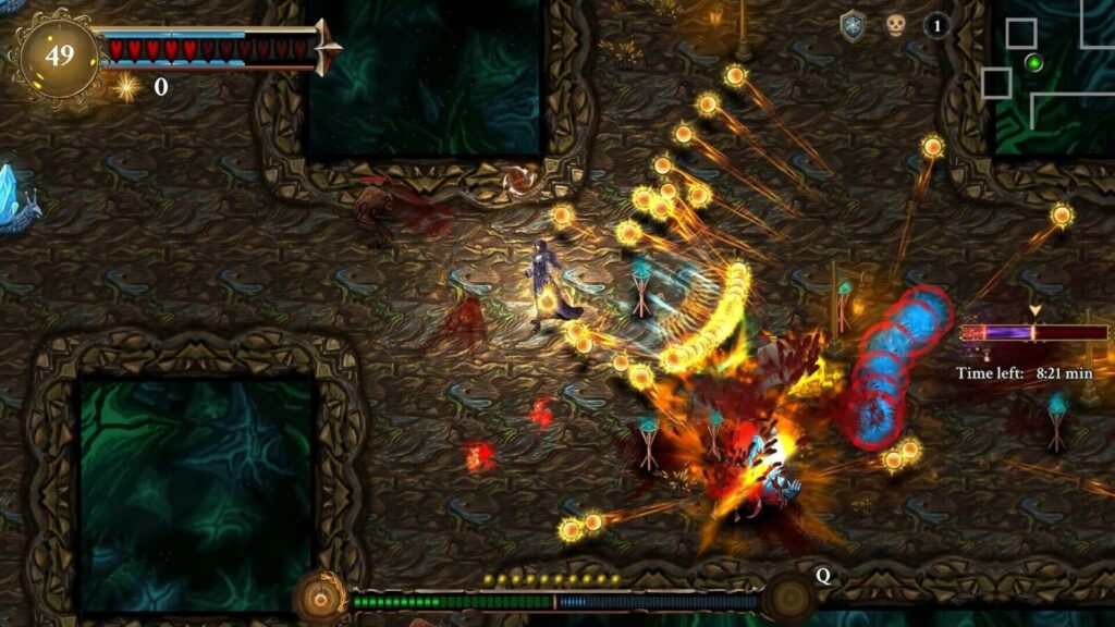 無限に広がるスキルツリーをその手で紡げ!ダークファンタジーARPG『Striving for Light』がもたらす極上のビルド構築体験 #StrivingforLight 無限に広がるスキルツリーをその手で紡げ!ダークファンタジーARPG『Striving for Light』がもたらす極上のビルド構築体験 #StrivingforLight