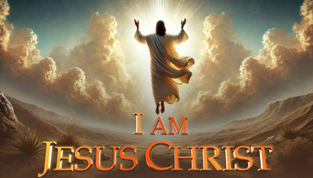神の奇跡を一人称視点で再現する、異色の新感覚オープンワールドナラティブ『I am Jesus Christ 私はイエス・キリストです』プレイレビュー #iamjesus