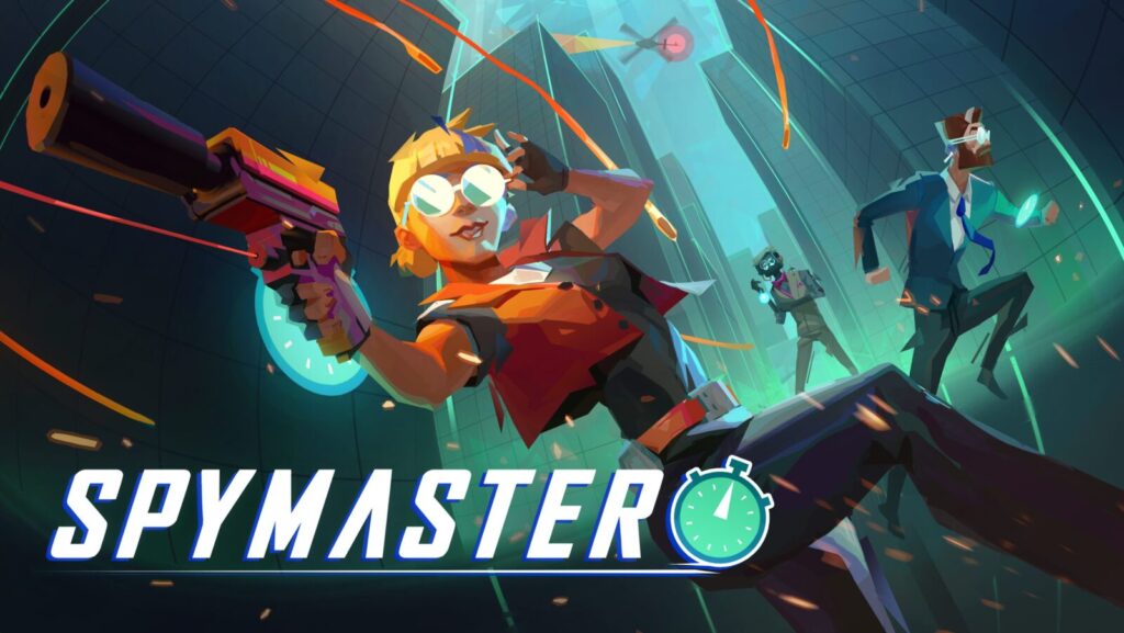 時間を巻き戻し、3人のエージェントを同時指揮せよ！極上スパイ体験VRアクション『Spymaster』先行プレイレビュー #Spymaster