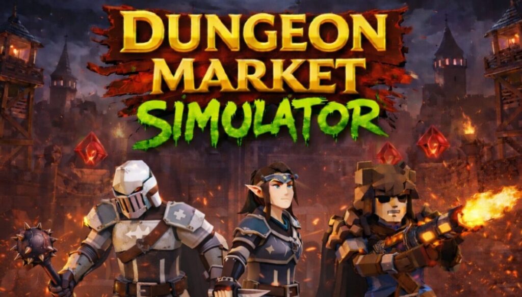 ダンジョン運営と店舗経営が融合!異色のドワーフ商人シミュレーター『Dungeon Market Simulator』レビュー #dungeonmarketsimulator ダンジョン運営と店舗経営が融合!異色のドワーフ商人シミュレーター『Dungeon Market Simulator』レビュー #dungeonmarketsimulator