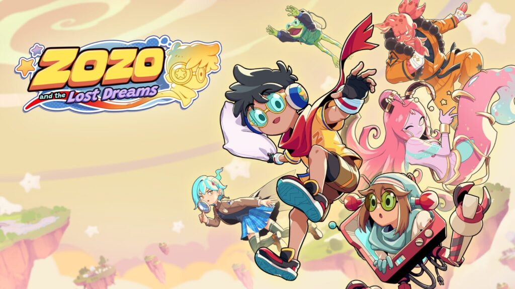 枕を手に、色鮮やかな夢の世界へ飛び込め！期待の2Dアクション『Zozo and the Lost Dreams』体験版プレイレポート #zozoandthelostdreams