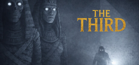 古代神殿の闇が迫る没入型ホラー、暗闇の謎を解き明かし生き延びろ『The Third』レビュー #thethird 古代神殿の闇が迫る没入型ホラー、暗闇の謎を解き明かし生き延びろ『The Third』レビュー #thethird