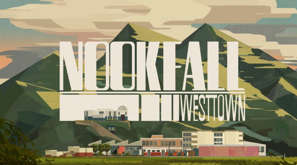 時を止めたレトロな街角で、ノスタルジックな日常の波に身を委ねるビジュアルノベル『NOOK FALL: West Town』プレイレビュー #NookFallWestTown 時を止めたレトロな街角で、ノスタルジックな日常の波に身を委ねるビジュアルノベル『NOOK FALL: West Town』プレイレビュー #NookFallWestTown