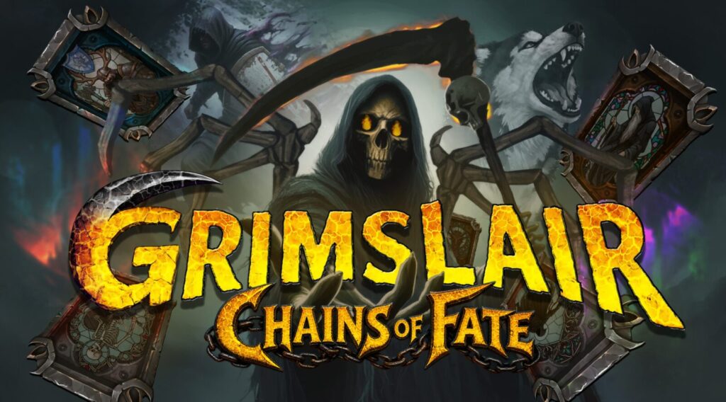 死神のノルマをぶち破れ!カードを貪欲に強化するダークファンタジー・デッキビルドRPG『Grimslair』レビュー #Grimslair 死神のノルマをぶち破れ!カードを貪欲に強化するダークファンタジー・デッキビルドRPG『Grimslair』レビュー #Grimslair