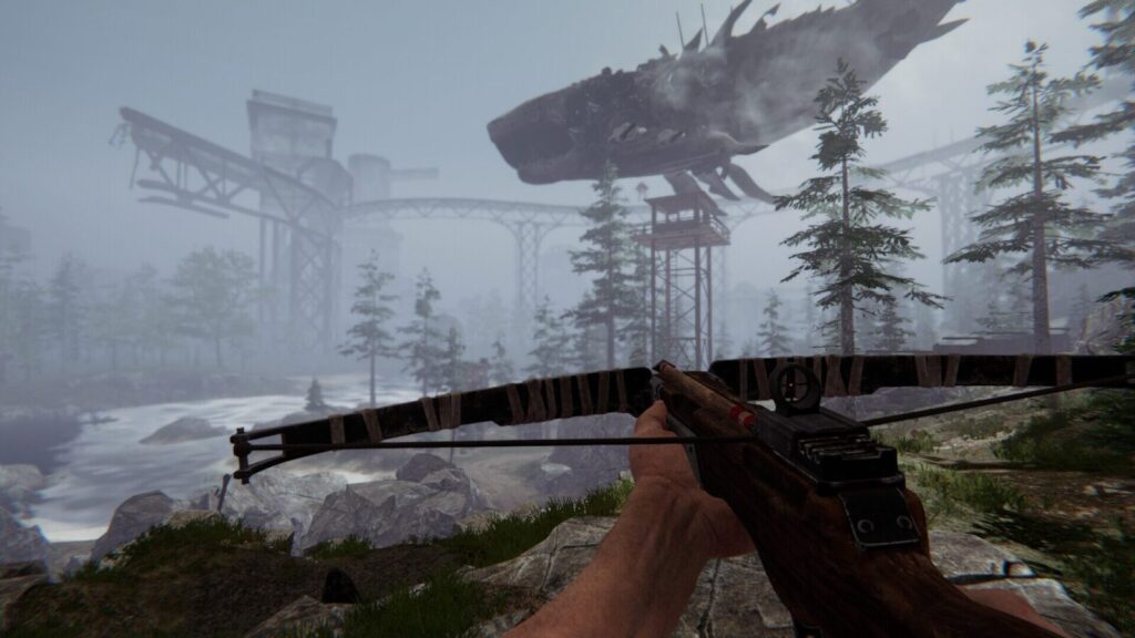 謎の巨獣と霧が支配する孤島を、動く要塞で突き進む。『Project: Mist』サバイバルホラーの新境地に挑んだ緊迫のプレイレビュー #ProjectMist