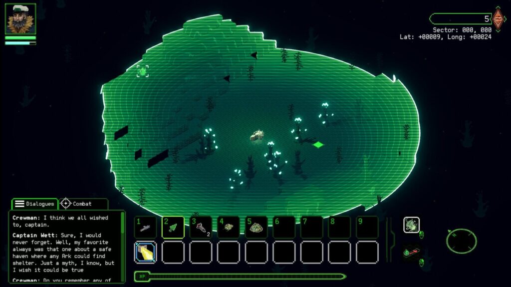 深海に潜む未知と恐怖を往く。ローグライク潜水艦サバイバル『A Tale of Silent Depths』がもたらす圧倒的没入感 #ataleofsilentdepths