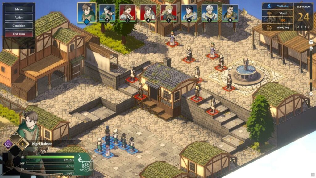 運命の選択が王国を紡ぐ、往年の名作への愛が詰まった重厚SRPG『クリムゾン・タクティクス:白き軍旗の黎明』レビュー #CrimsonTactics 運命の選択が王国を紡ぐ、往年の名作への愛が詰まった重厚SRPG『クリムゾン・タクティクス:白き軍旗の黎明』レビュー #CrimsonTactics