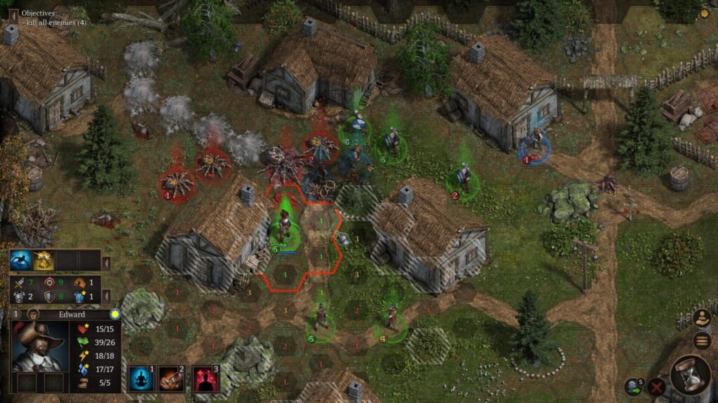 鉄と魔法、そして緻密な戦術が織りなす極上ダークファンタジーSRPG『Veterum』プレイレビュー! #Veterum 鉄と魔法、そして緻密な戦術が織りなす極上ダークファンタジーSRPG『Veterum』プレイレビュー! #Veterum