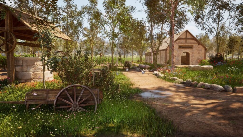 中世地中海で極上のワインを紡ぐシミュレーター『Winemaker Simulator 』体験版をプレイ。職人魂を刺激するこだわりの手触りと、極上のスローライフがここにある #WinemakerSimulator 中世地中海で極上のワインを紡ぐシミュレーター『Winemaker Simulator 』体験版をプレイ。職人魂を刺激するこだわりの手触りと、極上のスローライフがここにある #WinemakerSimulator