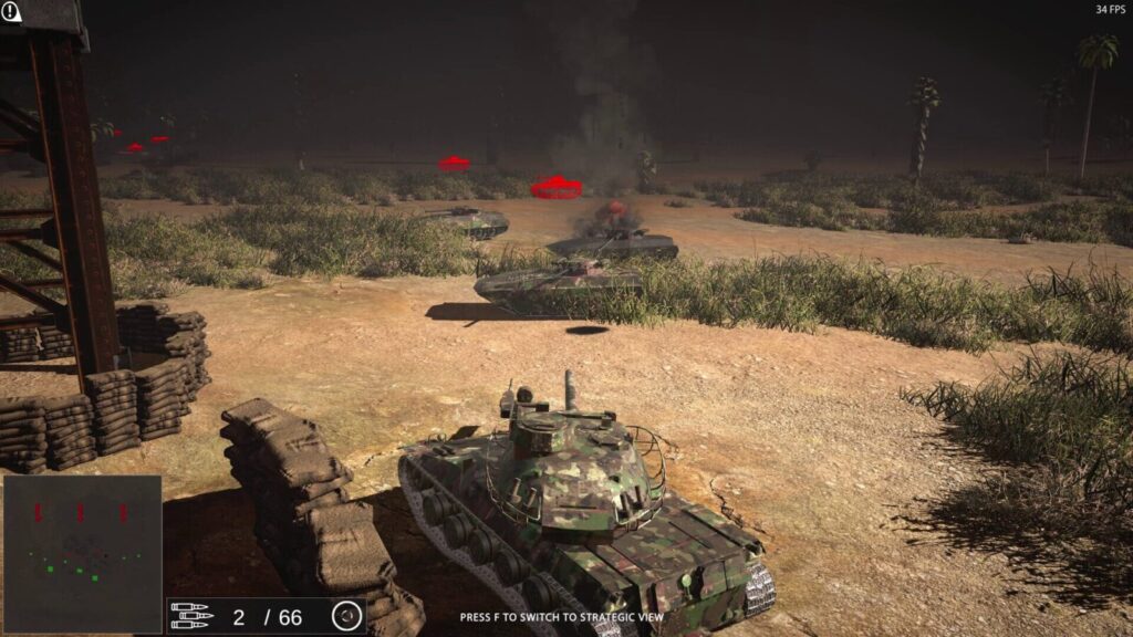 旗なき巨大勢力に挑む冷戦ミリタリーRTS『Final Strategy』——戦術指揮と直接操作が交錯する核危機阻止作戦 #finalstrategy