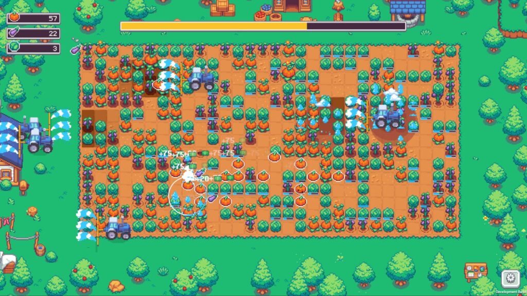水やりと収穫の中毒性スパイラル！効率化が止まらなくなる農園ビルド『Keep Watering』体験版インプレッション #keepwatering