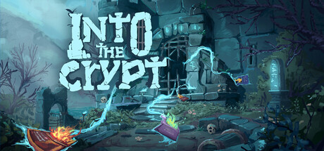 一人称視点でダンジョンに挑む新感覚デッキ構築型ローグライク『Into the Crypt』体験版インプレッション #IntoTheCrypt 一人称視点でダンジョンに挑む新感覚デッキ構築型ローグライク『Into the Crypt』体験版インプレッション #IntoTheCrypt