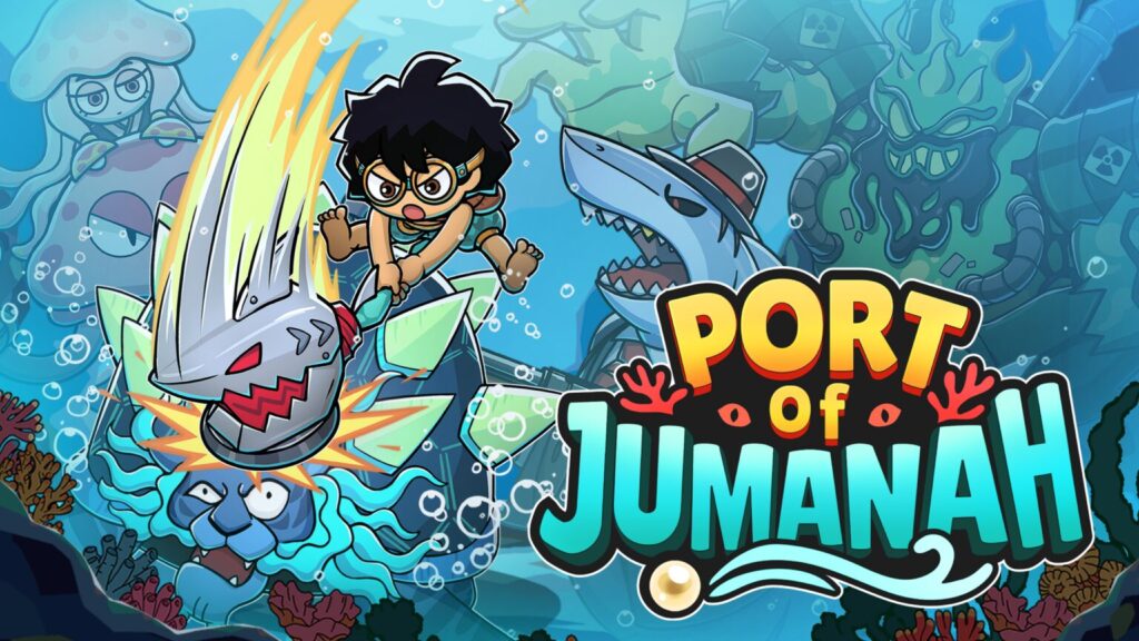 【体験版レビュー】ネコも乗せていざ深海へ!『Port of Jumanah』——酸素を削って突き進む海中探索の爽快感 #portofjumanah 【体験版レビュー】ネコも乗せていざ深海へ!『Port of Jumanah』——酸素を削って突き進む海中探索の爽快感 #portofjumanah