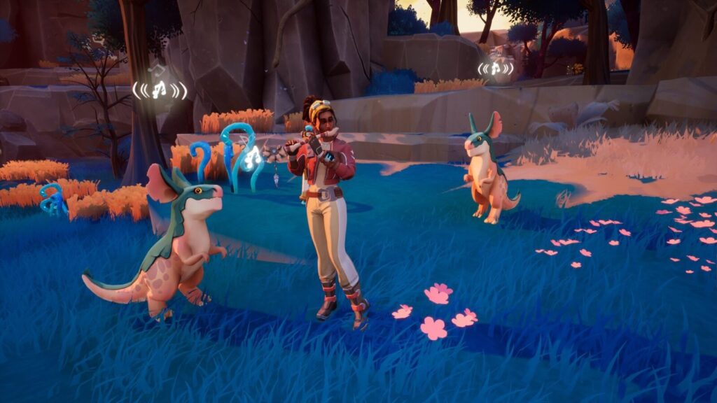 滅びゆく惑星を「癒やし」で救う――絆と共感のアクションアドベンチャー『Creatures of Ava』プレイレビュー #CreaturesofAva【掘り出しインディ】 滅びゆく惑星を「癒やし」で救う――絆と共感のアクションアドベンチャー『Creatures of Ava』プレイレビュー #CreaturesofAva【掘り出しインディ】