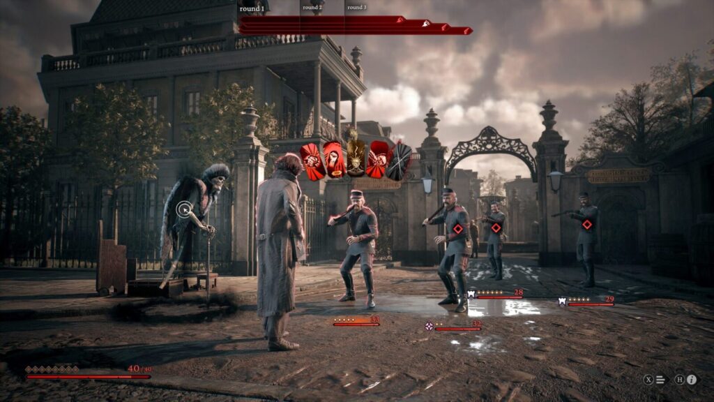 20世紀初頭のワルシャワで悪魔を使役する選択型ダークRPG『ソーマタージ(The Thaumaturge)』レビュー #TheThaumaturge