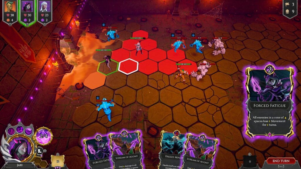 六角形グリッドに刻む一期一会の決断!『魔法と鋼鉄の英雄たち(Heroes of Magic and Steel)』がもたらす極限のノーリサイクル・デッキ構築が生む快感 #魔法と鋼鉄の英雄たち 六角形グリッドに刻む一期一会の決断!『魔法と鋼鉄の英雄たち(Heroes of Magic and Steel)』がもたらす極限のノーリサイクル・デッキ構築が生む快感 #魔法と鋼鉄の英雄たち