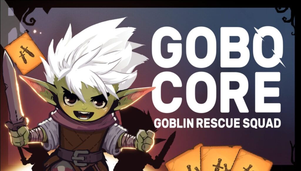 デッキ構築とオートバトルが融合!ゴブリン部隊を率いて戦うローグライク『Gobocore: Goblin Rescue Squad』レビュー #gobocore デッキ構築とオートバトルが融合!ゴブリン部隊を率いて戦うローグライク『Gobocore: Goblin Rescue Squad』レビュー #gobocore
