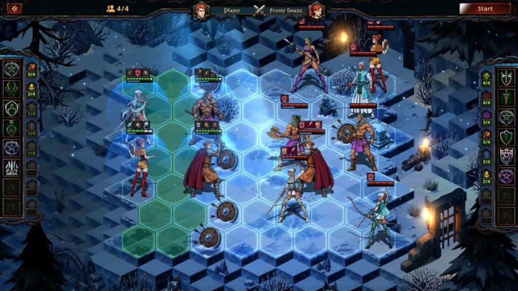 自分のペースで最強部隊を構築する非同期対戦オートバトラー『Valefor 2』体験版レビュー #Valefor2