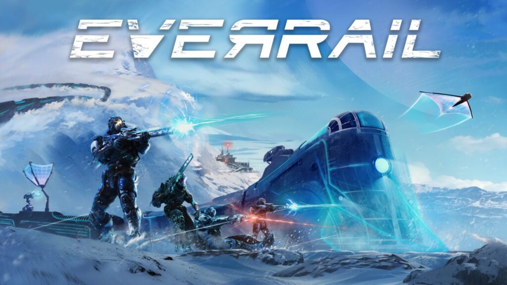 走らなければ死ぬ。極寒の凍土を駆ける移動要塞サバイバル『EverRail』レビュー #EverRail 走らなければ死ぬ。極寒の凍土を駆ける移動要塞サバイバル『EverRail』レビュー #EverRail