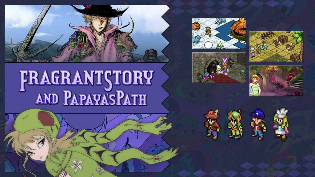 懐かしさとルーレットが交錯する王道16bit風シミュレーションRPG『Fragrant Story and Papaya’s Path』レビュー 懐かしさとルーレットが交錯する王道16bit風シミュレーションRPG『Fragrant Story and Papaya’s Path』レビュー