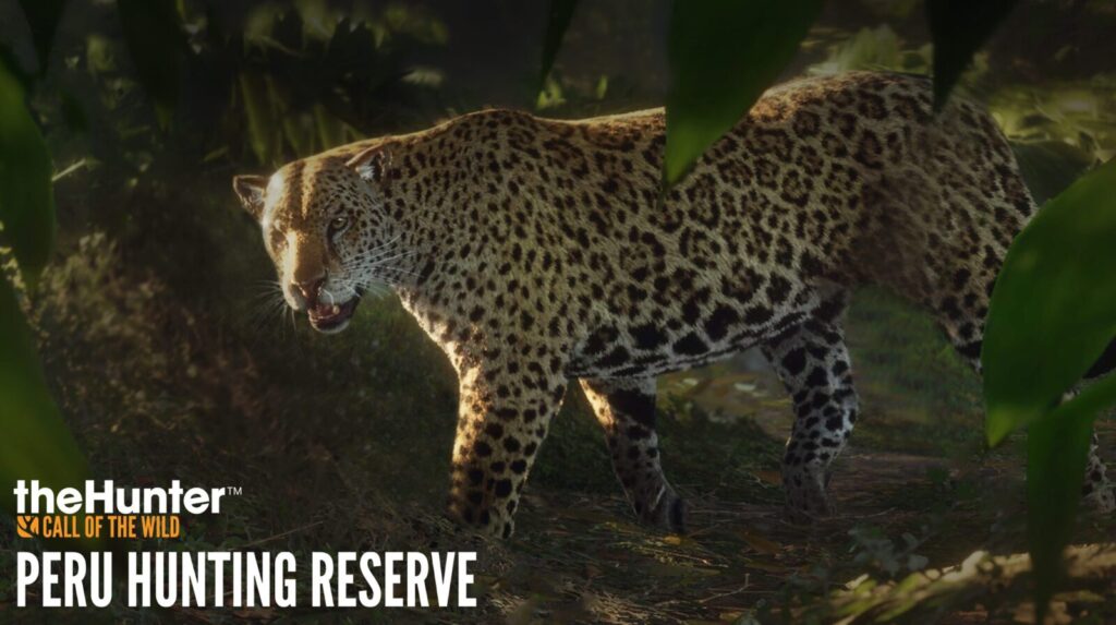 驚異の生物多様性に挑む!南米ペルーの広大な大自然を巡る『theHunter: Call of the Wild™ - Peru Hunting Reserve』プレイレビュー #theHunterCalloftheWild 驚異の生物多様性に挑む!南米ペルーの広大な大自然を巡る『theHunter: Call of the Wild™ - Peru Hunting Reserve』プレイレビュー #theHunterCalloftheWild