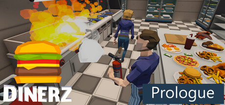 ワンマンワンオペの地獄と快感が交錯するダイナー経営シミュレーション『Dinerz: Prologue』プレイレビュー #dinerzprologue ワンマンワンオペの地獄と快感が交錯するダイナー経営シミュレーション『Dinerz: Prologue』プレイレビュー #dinerzprologue