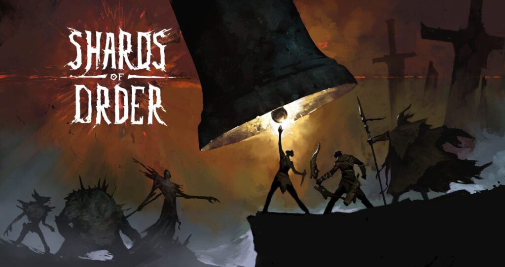 狂った世界をカードで紡ぐダークファンタジーRPG『Shards of Order』レビュー——時間管理の極限で決断を迫られる新たな戦闘体験 #shardsoforder 狂った世界をカードで紡ぐダークファンタジーRPG『Shards of Order』レビュー——時間管理の極限で決断を迫られる新たな戦闘体験 #shardsoforder