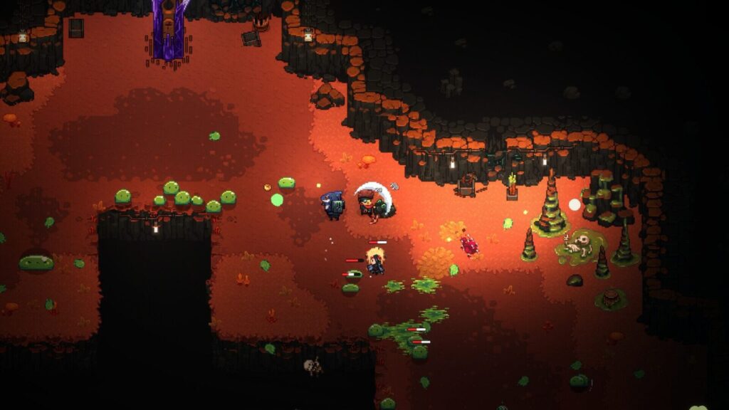 掘って戦う未知の惑星!爽快弾幕ローグライト『MineGeon: Renegades』体験版プレイレビュー #minigeonrenegades 掘って戦う未知の惑星!爽快弾幕ローグライト『MineGeon: Renegades』体験版プレイレビュー #minigeonrenegades