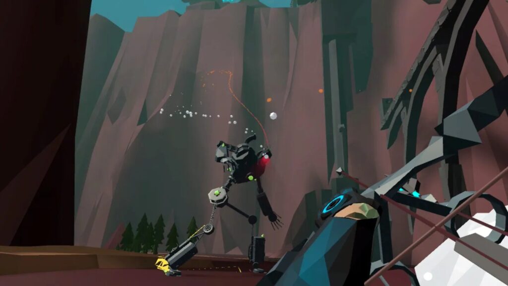 巨獣が闊歩する果てなき世界へ。圧倒的スケールのVRオープンワールド『Among Giants』が魅せる、手探りだからこそ熱い冒険のすべて #AmongGiants 巨獣が闊歩する果てなき世界へ。圧倒的スケールのVRオープンワールド『Among Giants』が魅せる、手探りだからこそ熱い冒険のすべて #AmongGiants