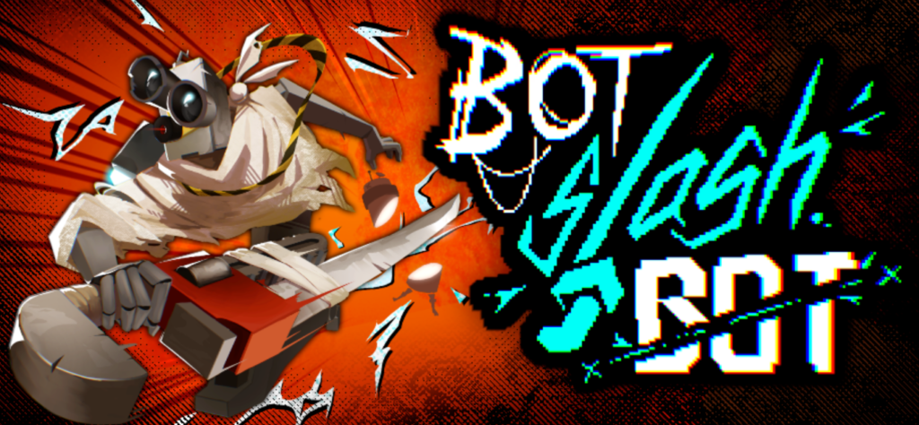 光速のクリックで機械兵を断ち斬れ!一撃必殺の超高速ハイスピードアクション『Bot slash Bot』体験版インプレッション #botslashbot 光速のクリックで機械兵を断ち斬れ!一撃必殺の超高速ハイスピードアクション『Bot slash Bot』体験版インプレッション #botslashbot