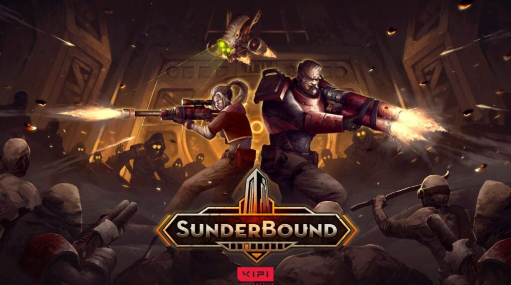 崩壊する巨大塔を相棒と駆け上がれ！協力プレイの熱さが光るローグライトシューター『SunderBound』体験版レビュー #sunderbound