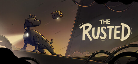 錆びついた終末世界を駆けるロボット犬の旅路、手描き2Dアクション『The Rusted』体験版が描く静謐な美しさと確かな手応え #therusted 錆びついた終末世界を駆けるロボット犬の旅路、手描き2Dアクション『The Rusted』体験版が描く静謐な美しさと確かな手応え #therusted