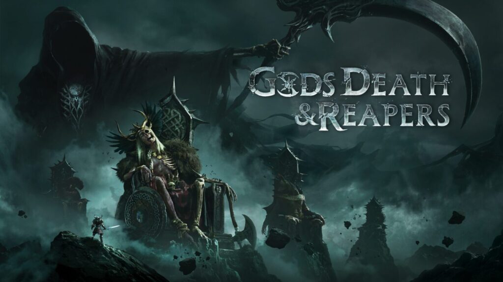 【プレスリリース】Wolcen StudioがダークファンタジーRPG『Gods, Death & Reapers』の最新ロードマップを公開 【プレスリリース】Wolcen StudioがダークファンタジーRPG『Gods, Death & Reapers』の最新ロードマップを公開
