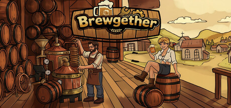 醸造から不動産経営まで手掛けるマルチ協力醸造シミュレーション『Brewgether』インプレッション #brewgether