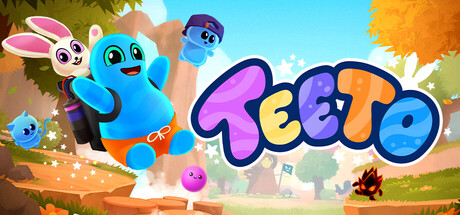 ぷにゅっと変身して世界を救え!最高にキュートな3Dアクション『Teeto』レビュー #Teeto ぷにゅっと変身して世界を救え!最高にキュートな3Dアクション『Teeto』レビュー #Teeto