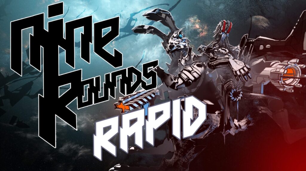 崩壊する宇宙ステーションを駆け抜けろ！超高速ローグライク『NINE ROUNDS RAPID』プレイテストレビュー #NINEROUNDSRAPID
